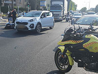 ДТП около Акко: погиб мотоциклист