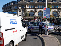 В Лионе задержан гражданин Афганистана с ножом