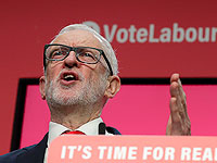 Джереми Корбин исключен из Лейбористской партии из-за обвинений в антисемитизме