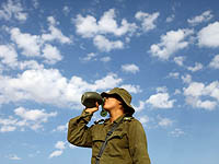 ЦАХАЛ подготовил девушек-военнослужащих для операции на территории Ливана