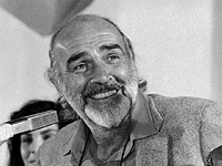 Умер легендарный британский актер Шон Коннери