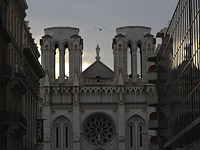 Разрешено к публикации имя третьей жертвы террористического нападения в Ницце