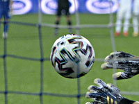 Менди не пропустил. Вернер забил.