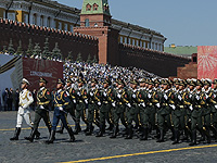 В Москве из-за эпидемии коронавируса отменили парад и другие мероприятия