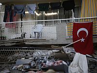 Землетрясение в Эгейском море: более 50 погибших