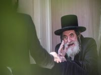 Глава хасидского двора Вижниц: