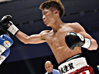 Бокс в Лас-Вегасе. Иноуэ нокаутировал претендента. Полька лишилась титула из-за одной десятой фунта