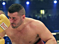 После поражения от Мурата Гассиева 