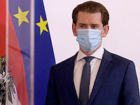 Канцлер Австрии посетит Израиль