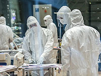 Коронавирус в Израиле: более 400 больных в тяжелом состоянии