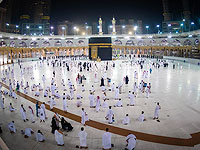 Святыни Мекки и Медины открыты для иностранных паломников