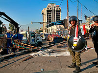 Полиция Багдада снесла лагерь оппозиции на площади Тахрир