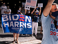 Опросы: Байден лидирует в ключевых штатах