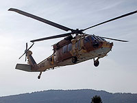 Вертолет Авива Кохави совершил экстренную посадку в центре страны