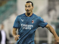 Серия А. Великолепный победный гол Златана Ибрагимовича.