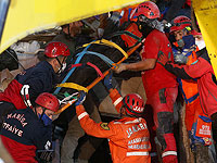 Землетрясение в Эгейском море: более 60 погибших, около 1000 пострадавших