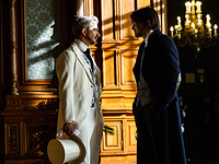 Шерлок Холмс прибыл в Санкт-Петербург. Константин Богомолов осмелился