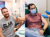 Участников клинических испытаний израильской вакцины от коронавируса выпишут из больниц