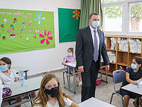 Минздрав и минпрос пересмотрят распоряжение, обязывающее младшеклассников постоянно носить в школе маски