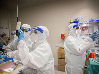 Коронавирус в Израиле: около 9800 зараженных, менее 400 в тяжелом состоянии