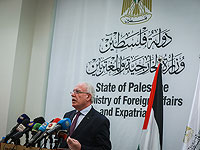 СМИ: Палестинская администрация налаживает контакты с Джо Байденом