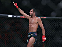 Герард Мусаси стал чемпионом Bellator. Ливанец нокаутировал противника. 