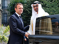 ОАЭ поддержали Макрона: 