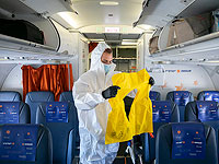 Израильские авиакомпании отменили рейсы в Салоники