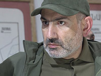Премьер-министр Армении Никол Пашинян