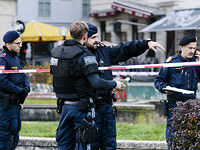 Жертвами терактов в Вене стали две женщины и двое мужчин, 18 раненых