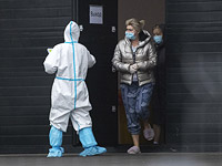 Коронавирус в России: за сутки выявлены 18648 заразившихся, 355 больных умерли