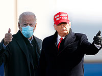 Байден будет следить за ходом выборов из Пенсильвании, Трамп – из Белого дома