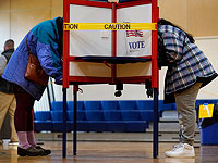 День президентских выборов в США. Фоторепортаж