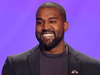 Рэпер Канье Уэст проголосовал за себя на выборах президента США