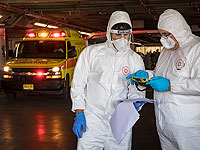 Коронавирус в Израиле: вновь увеличилось количество больных в тяжелом состоянии