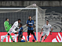 Лига чемпионов. 