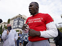 CNN: 34% американцев называют экономику главным фактором в выборах