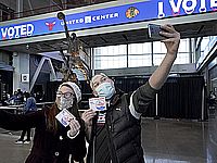 Висконсин, Мичиган и Пенсильвания не объявят результаты в день выборов