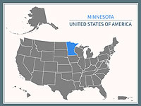 AP: Байден получает 10 голосов выборщиков Миннесоты