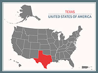 Трамп получает 38 голосов выборщиков Техаса