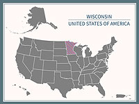 Байден вышел в лидеры в штате Висконсин