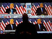 Подсчет голосов в Неваде: Трамп сокращает разрыв