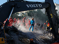 На месте землетрясения в Измире завершены поисково-спасательные работы