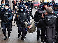 Полиция разогнала  несанкционированный 