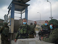 ЦАХАЛ: террорист на КПП около 