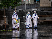 Коронавирус в Израиле: 603 заболевших находятся в больницах, 364 из них в тяжелом состоянии