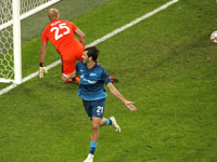 Лига чемпионов.