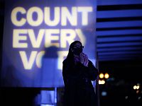 Выборы президента США: победитель не определен