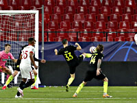 Лига чемпионов.