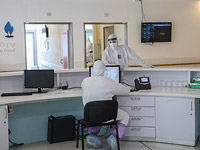 Коронавирус в Израиле: заражены примерно 9400 человек, около 350 в тяжелом состоянии